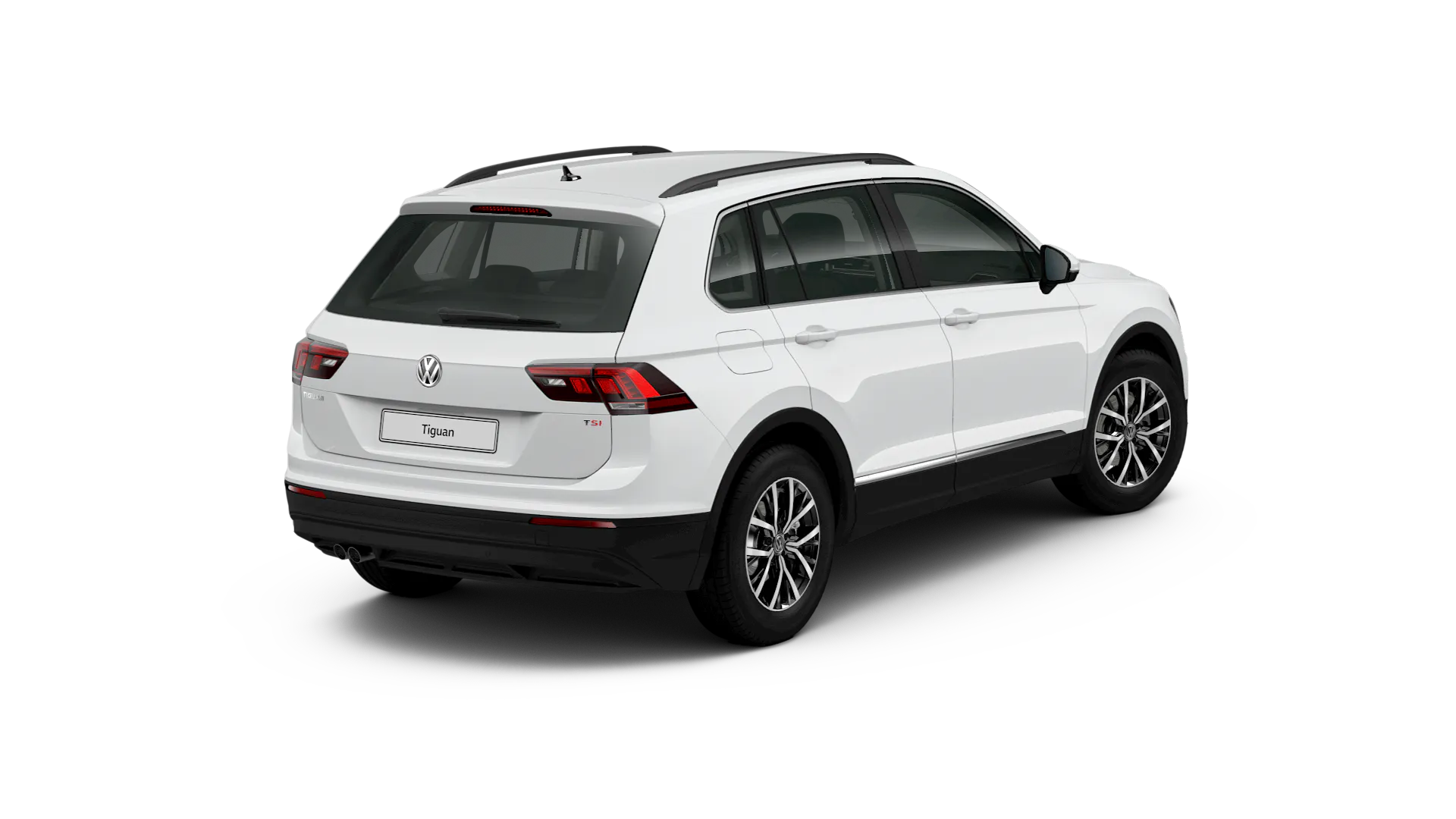 Volkswagen Tiguan Comfortline