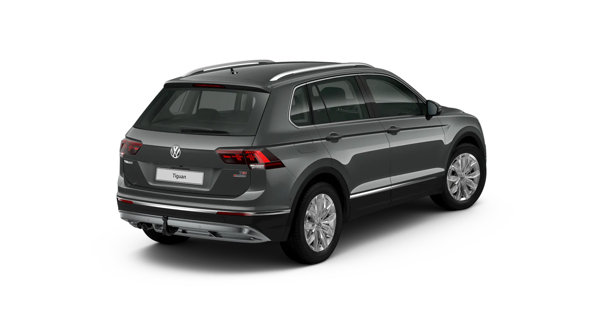 Volkswagen Tiguan Highline
