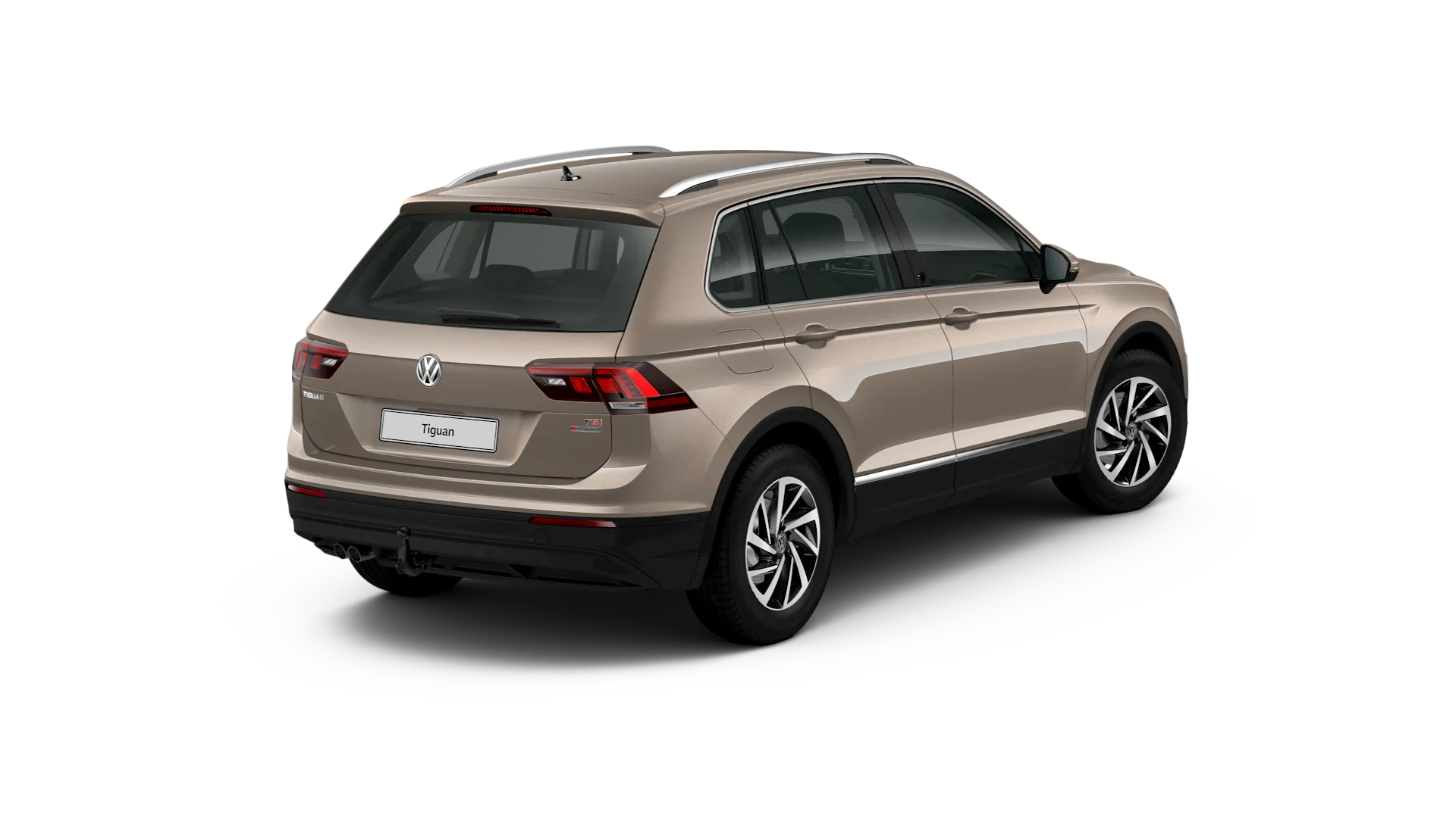 Volkswagen Tiguan SOUND
