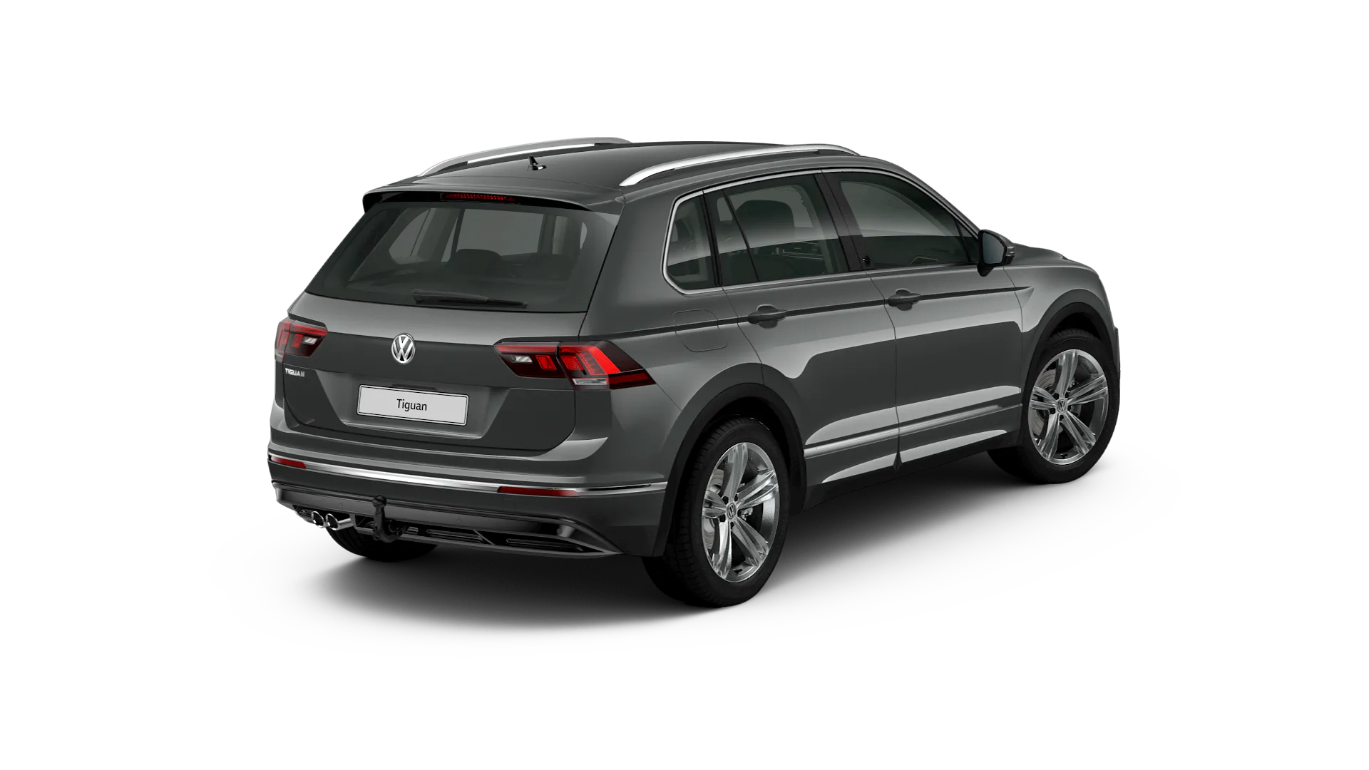 Volkswagen Tiguan SOUND