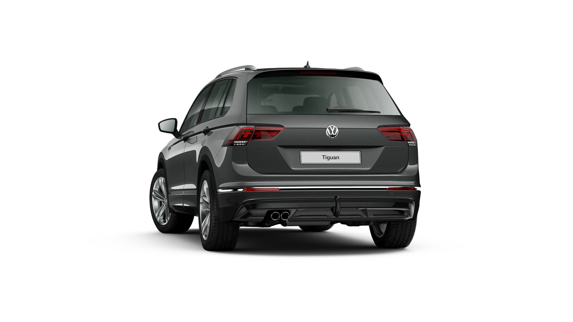 Volkswagen Tiguan Highline