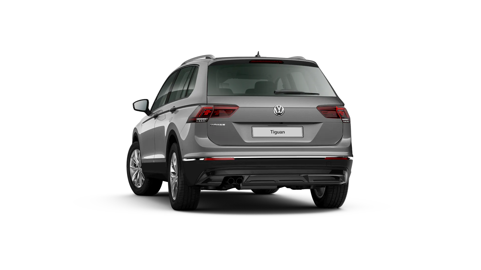 Volkswagen Tiguan Highline