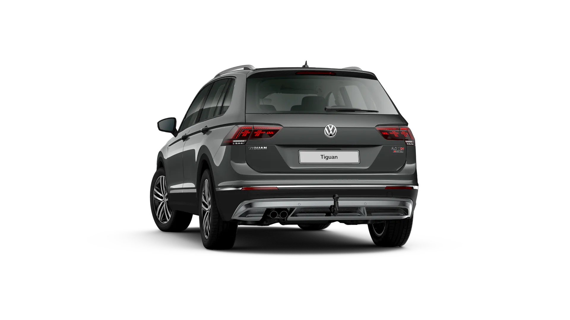 Volkswagen Tiguan Highline