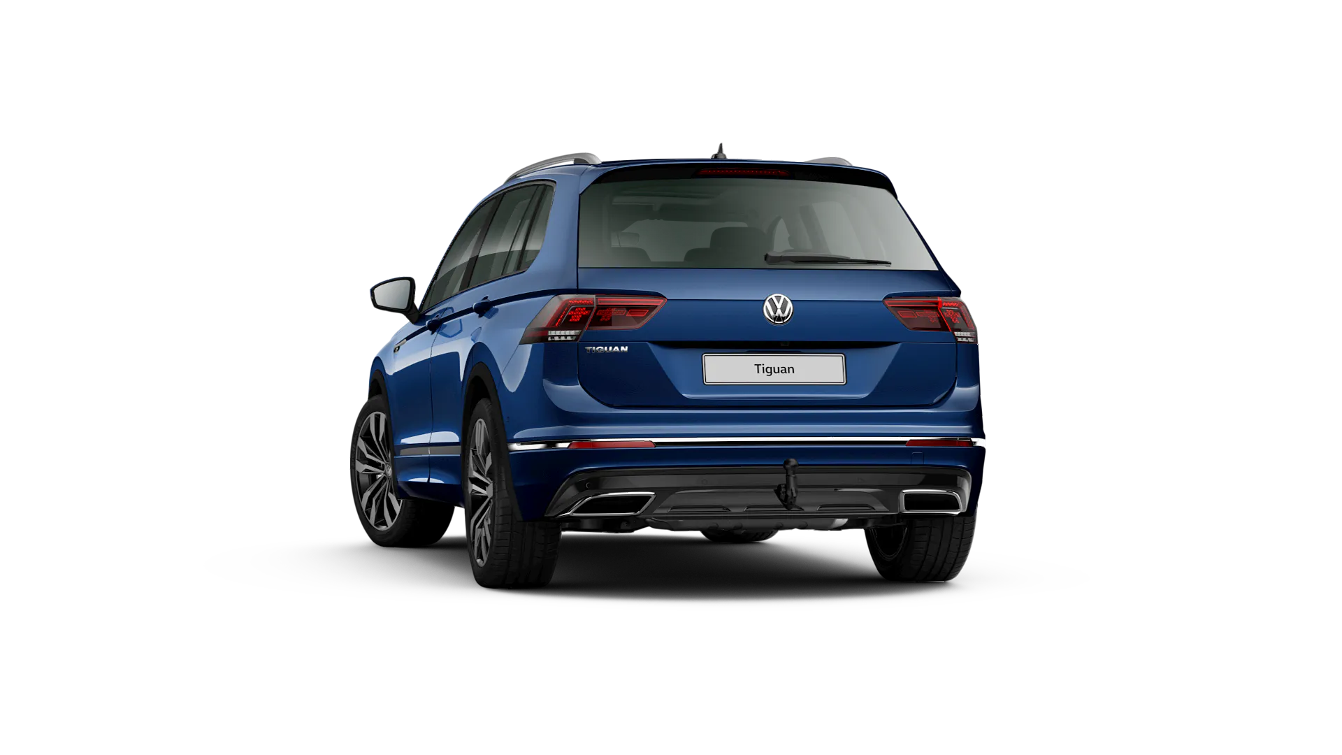 Volkswagen Tiguan Highline