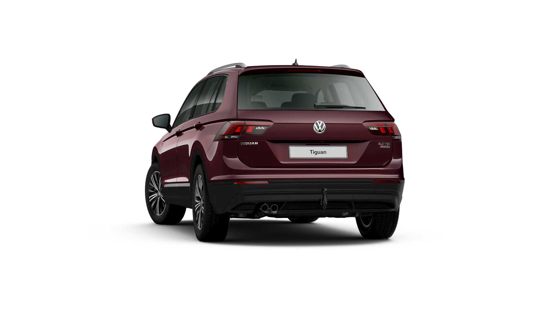 Volkswagen Tiguan SOUND