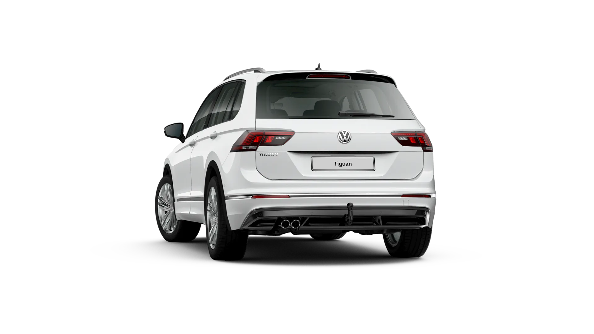 Volkswagen Tiguan SOUND