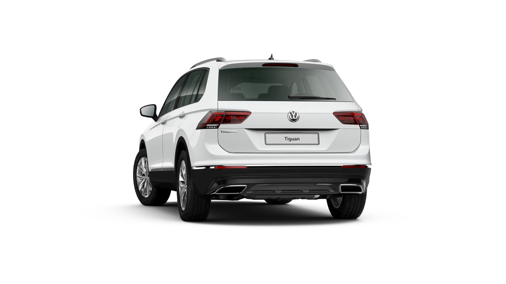 Volkswagen Tiguan Highline