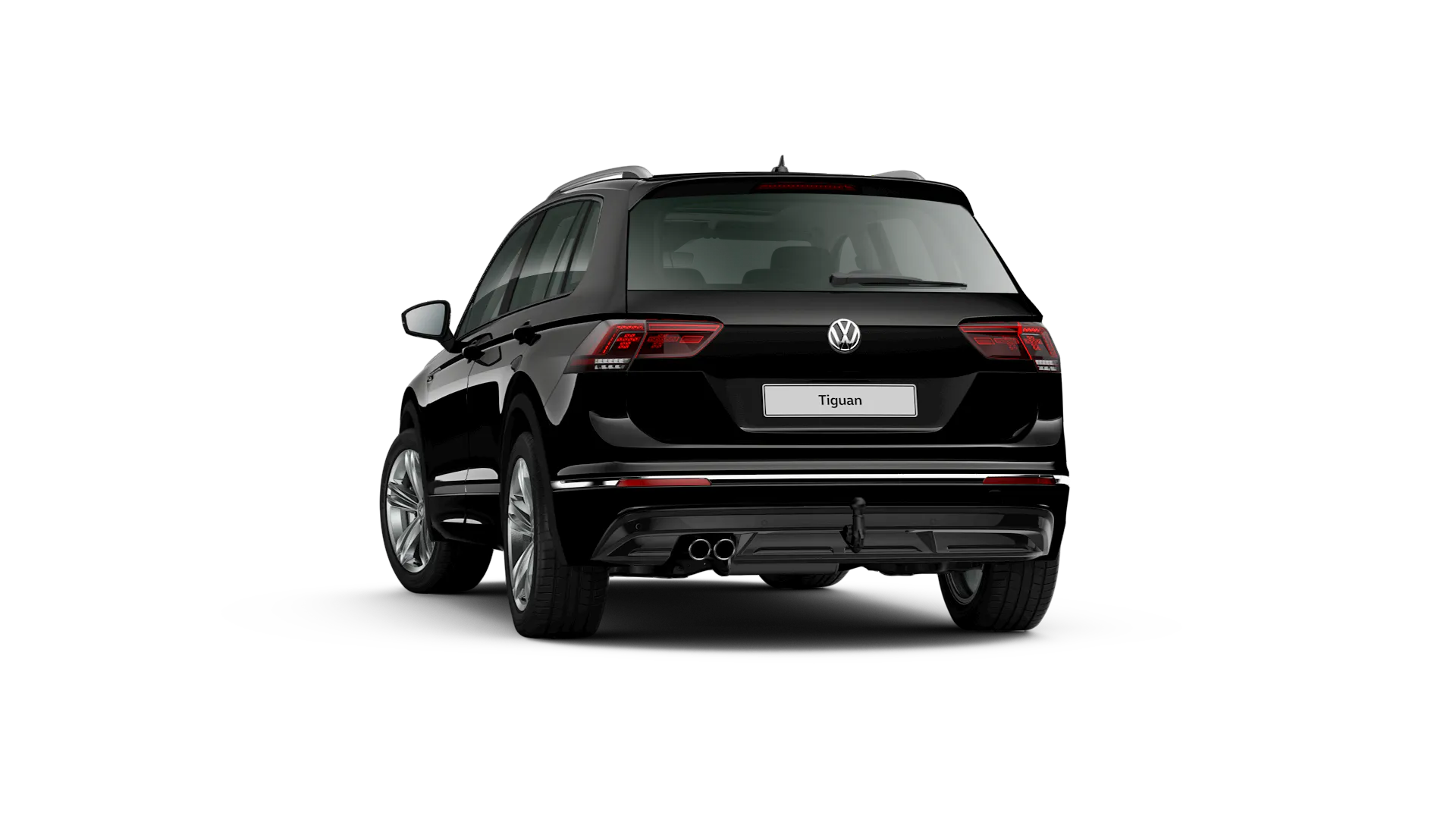 Volkswagen Tiguan Highline