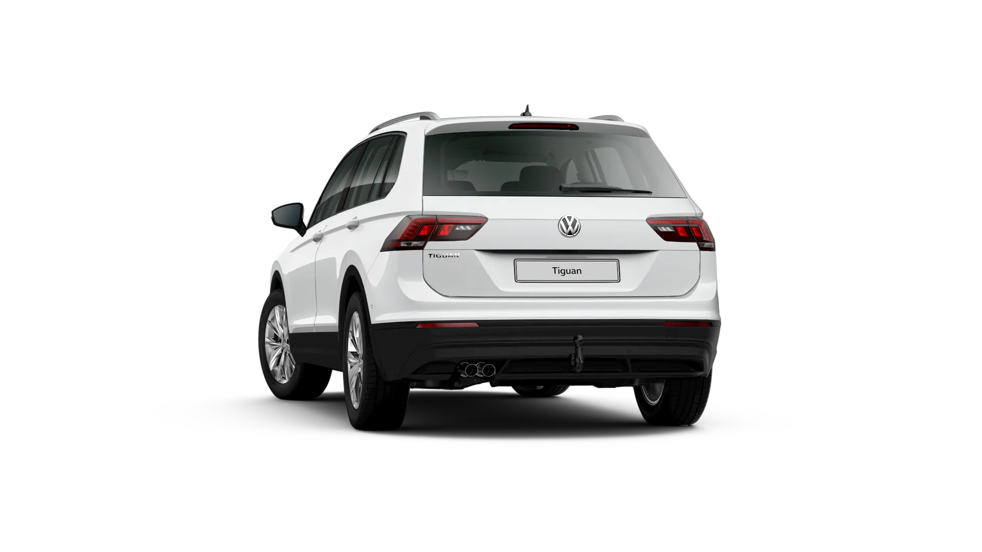 Volkswagen Tiguan Comfortline