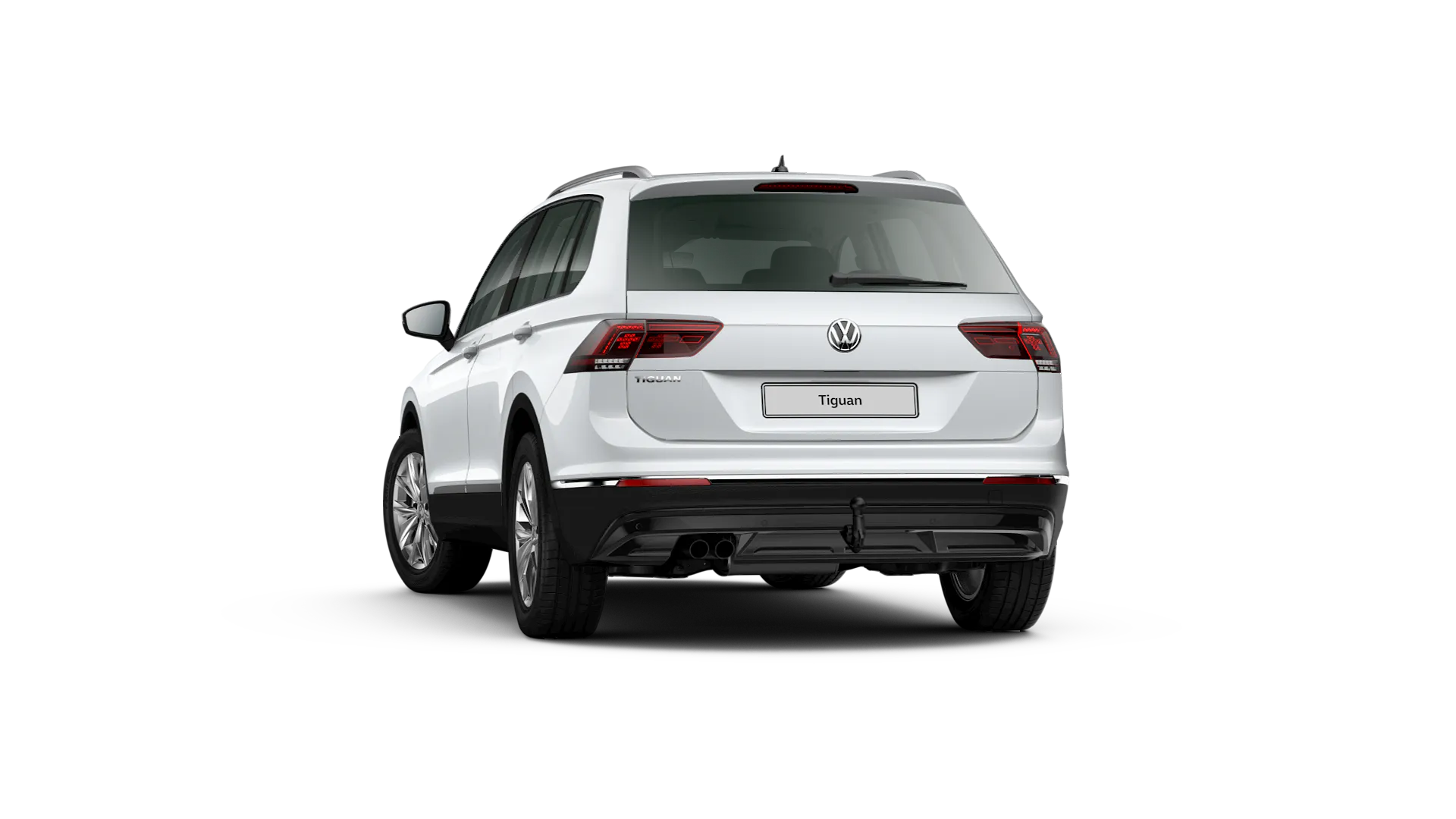 Volkswagen Tiguan Highline
