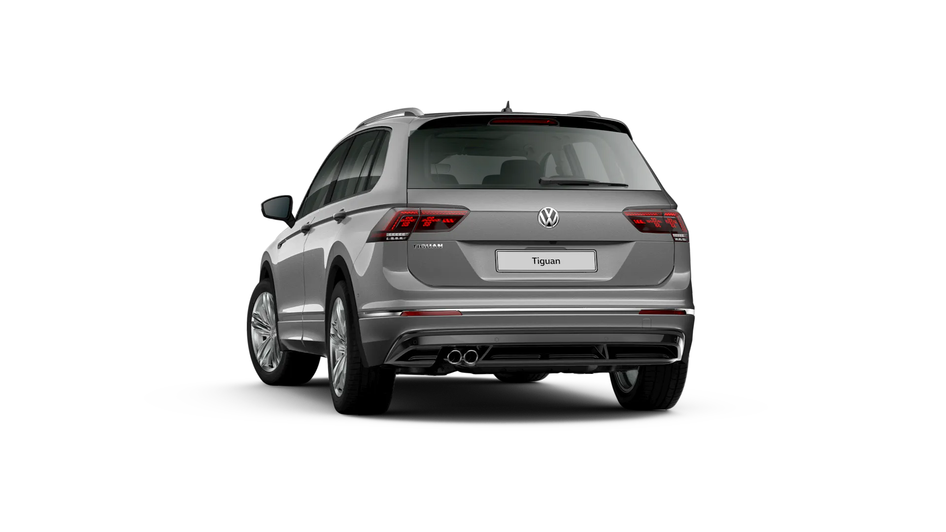 Volkswagen Tiguan Highline