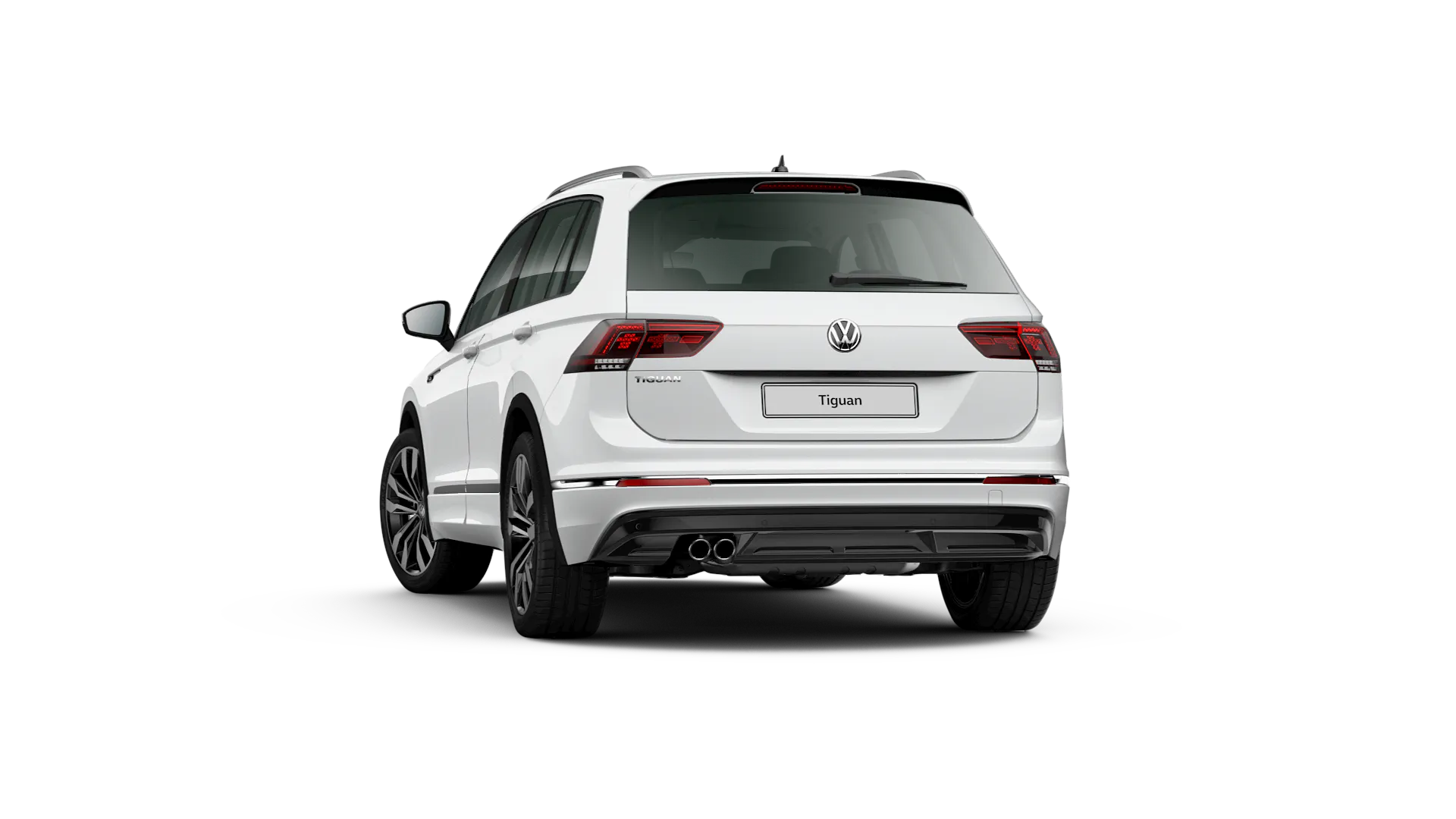 Volkswagen Tiguan Highline