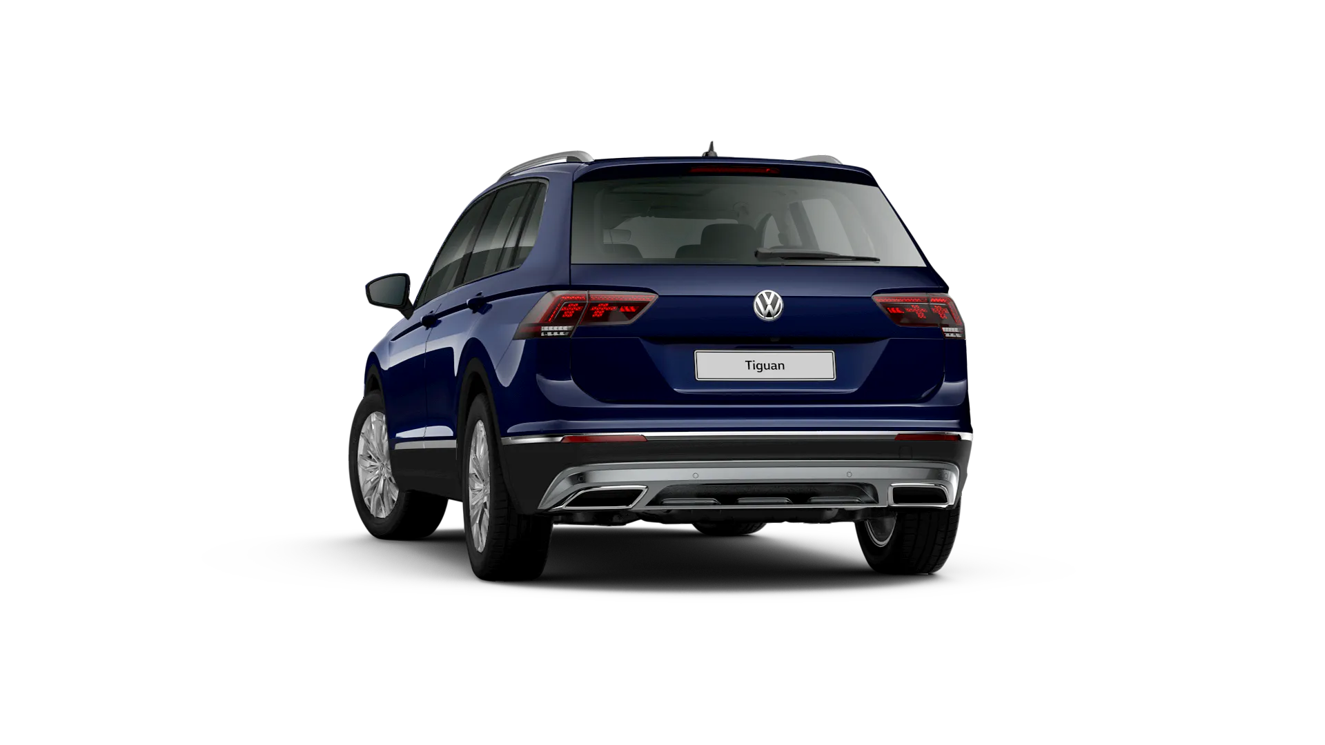 Volkswagen Tiguan Highline