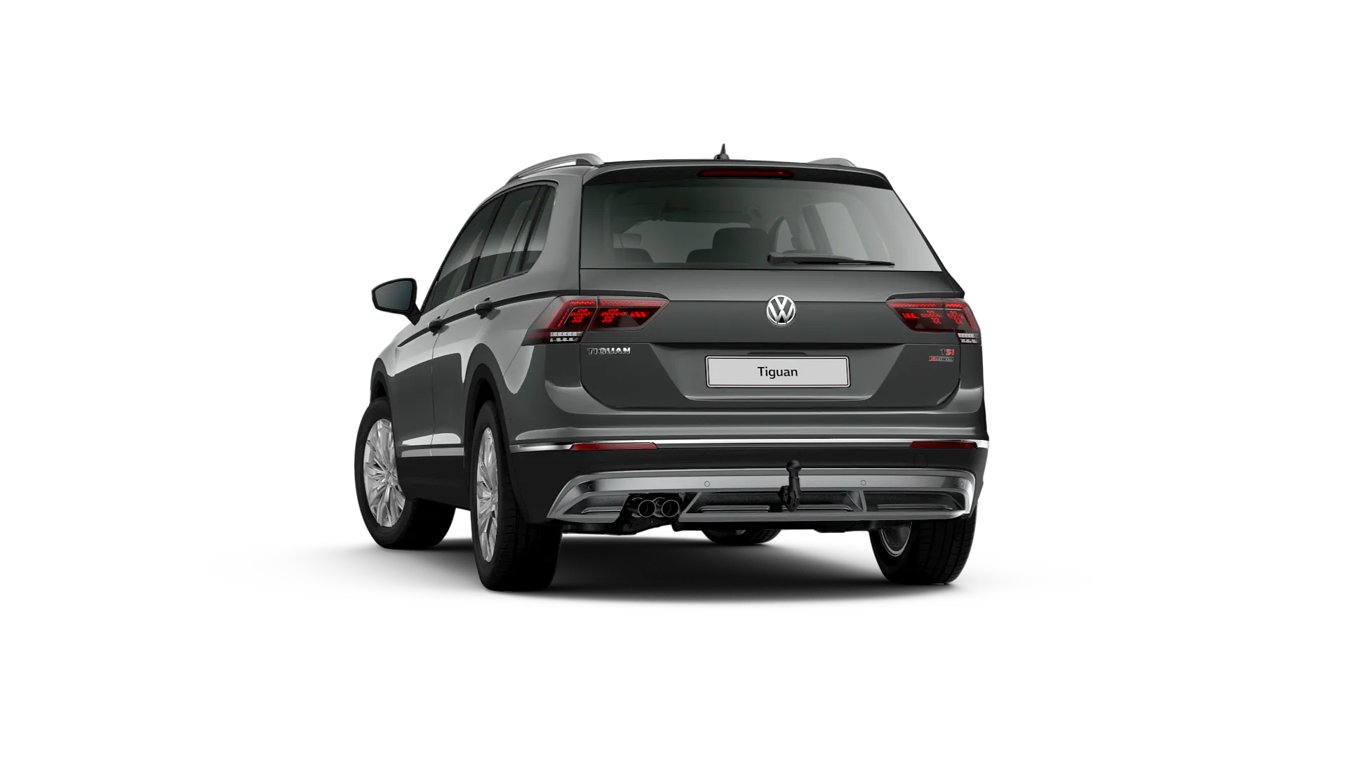 Volkswagen Tiguan Highline