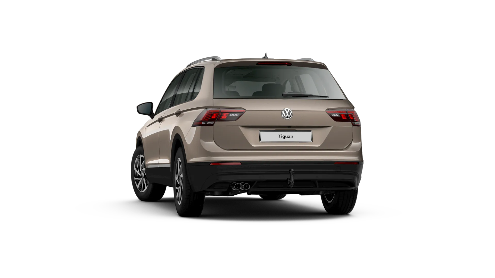 Volkswagen Tiguan SOUND