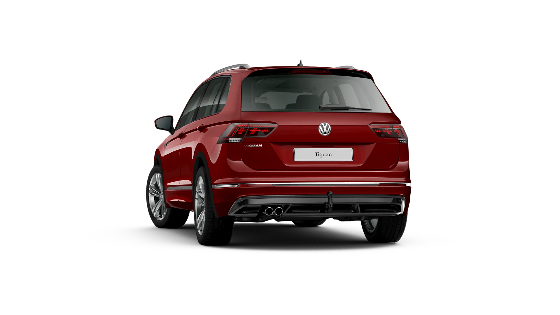 Volkswagen Tiguan Highline