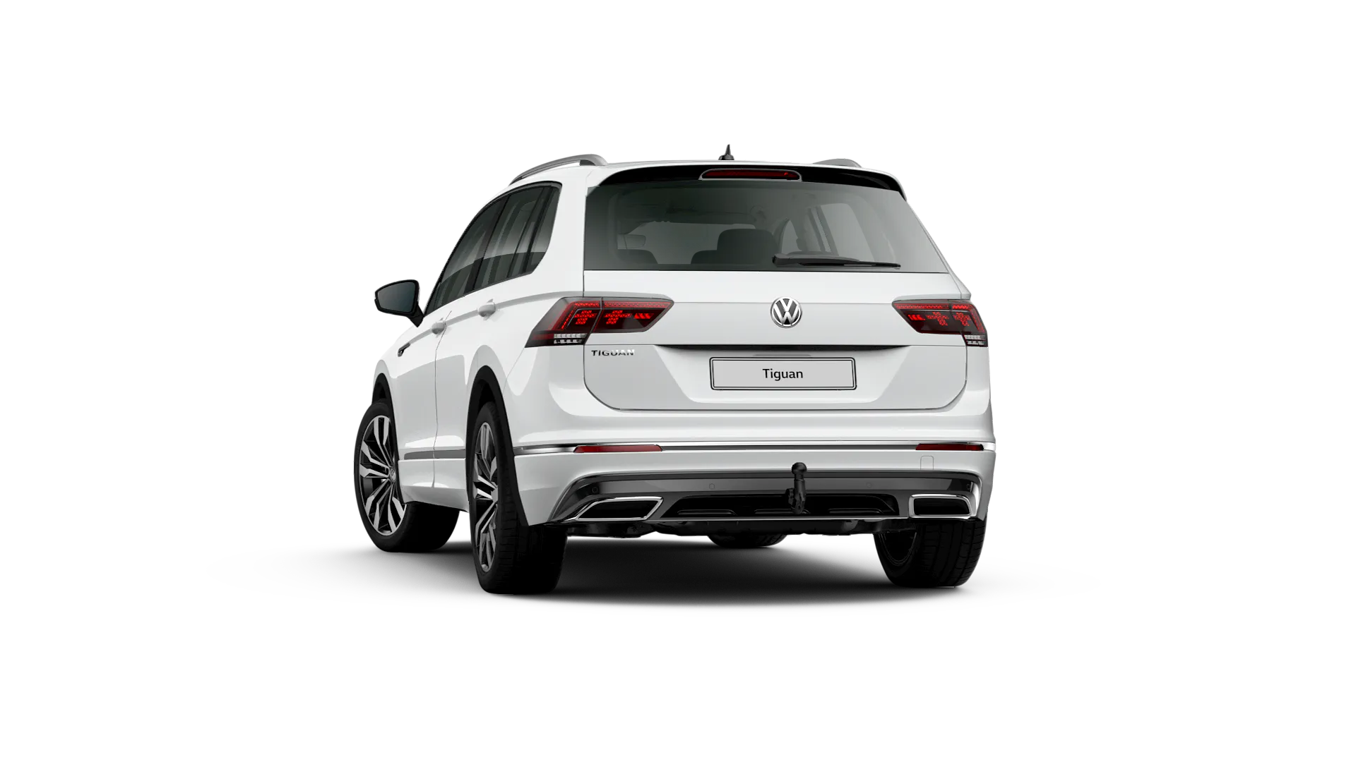Volkswagen Tiguan Highline