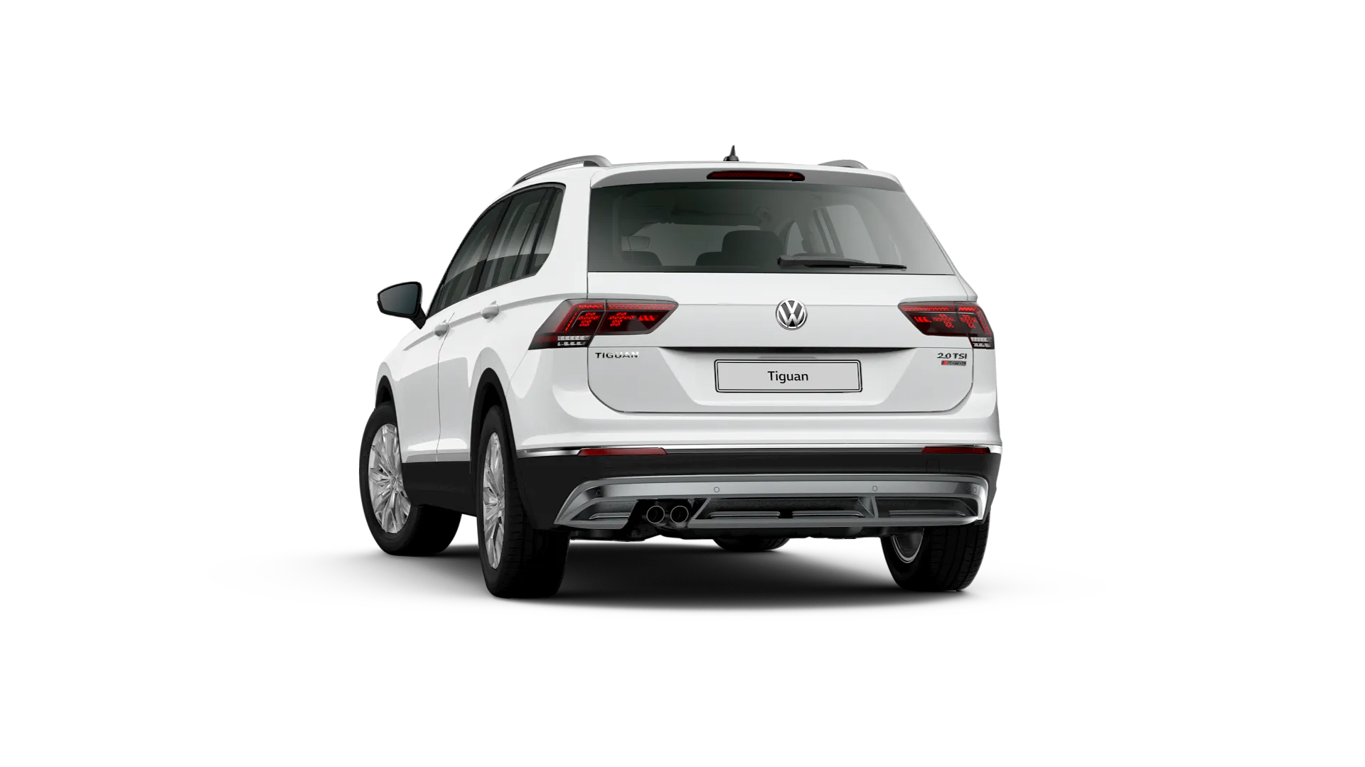 Volkswagen Tiguan Highline