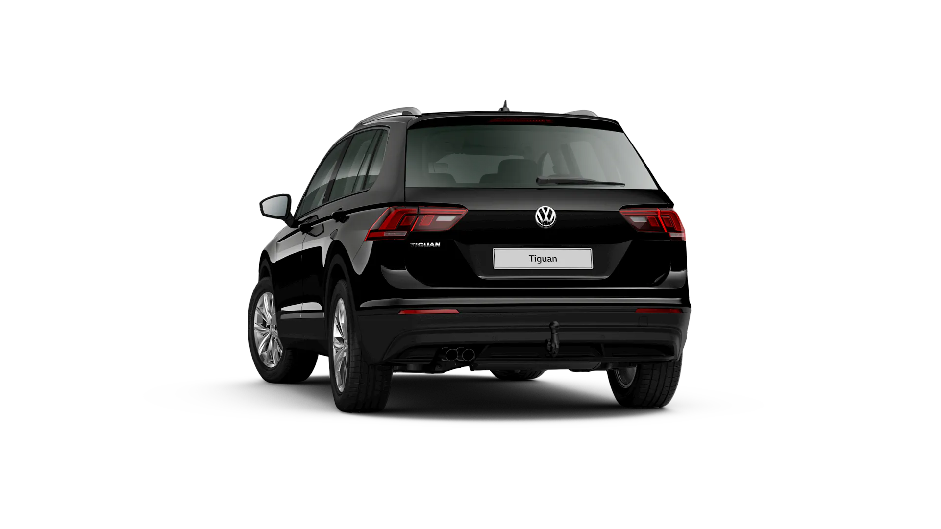 Volkswagen Tiguan SOUND