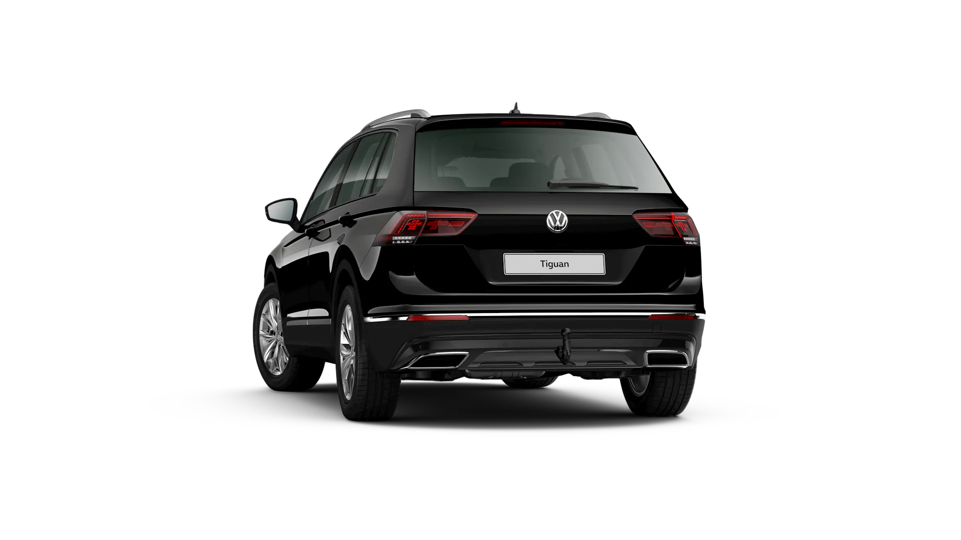Volkswagen Tiguan Highline