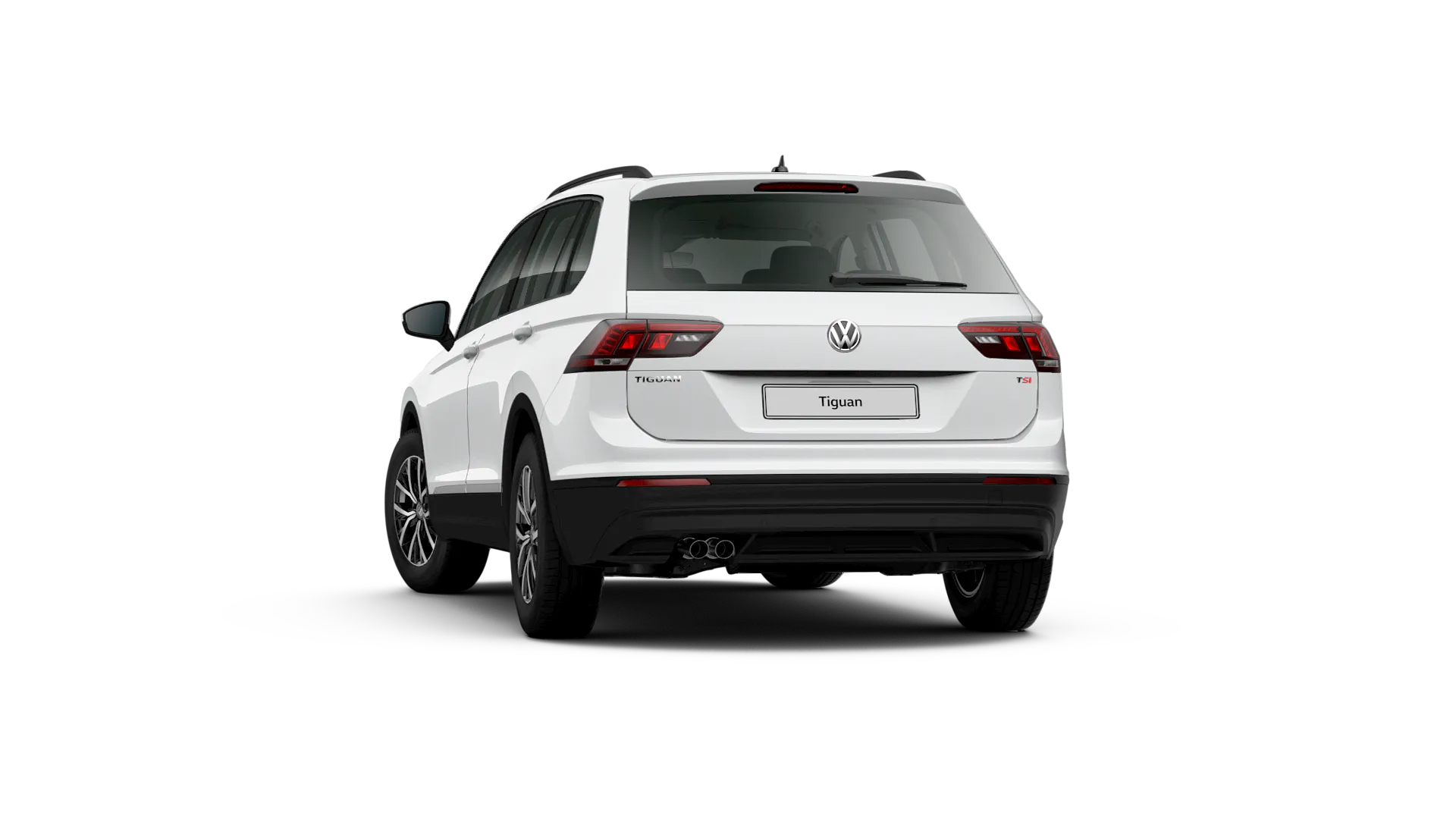 Volkswagen Tiguan Comfortline