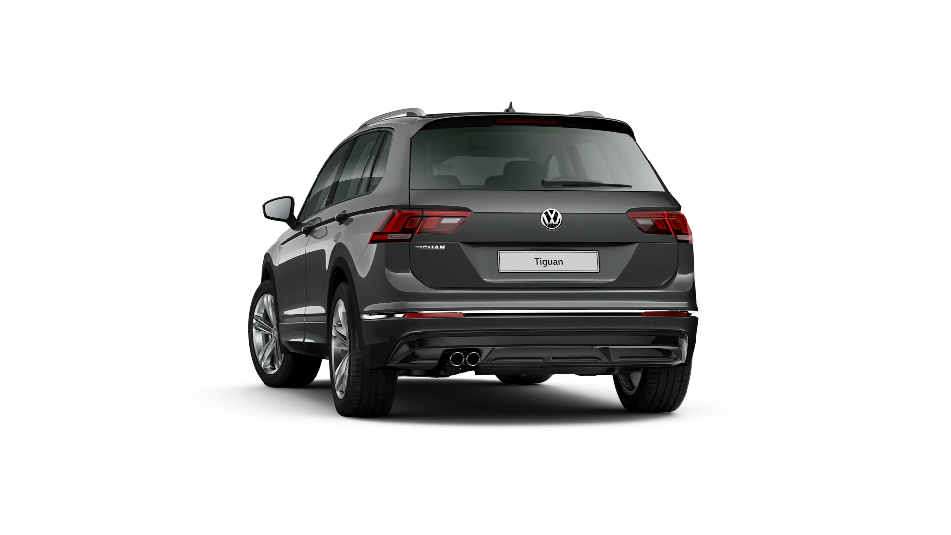 Volkswagen Tiguan SOUND