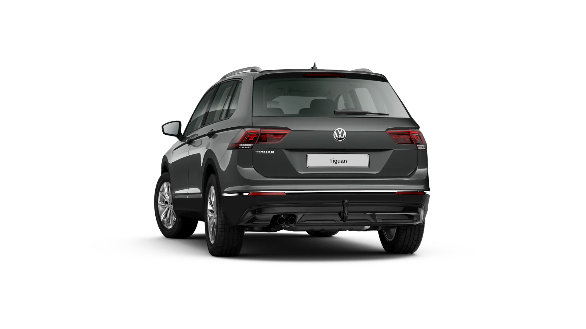 Volkswagen Tiguan Highline