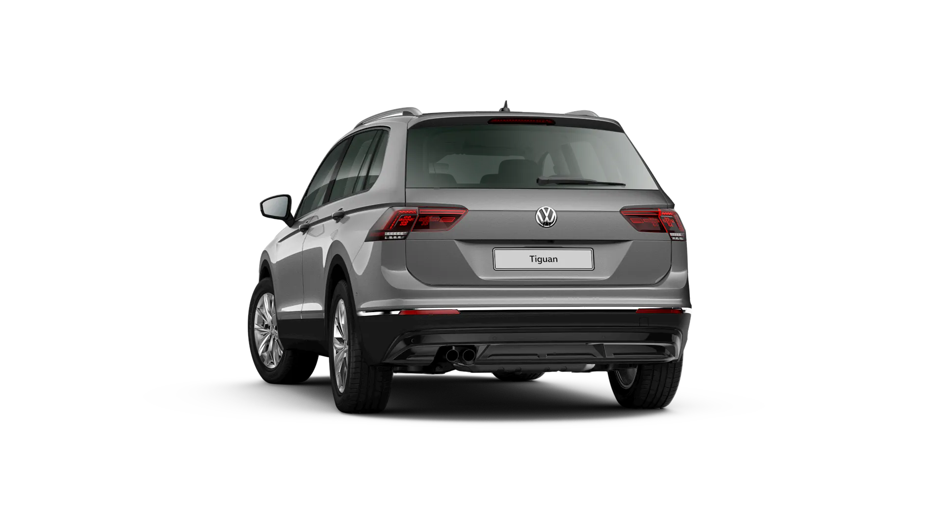 Volkswagen Tiguan Highline
