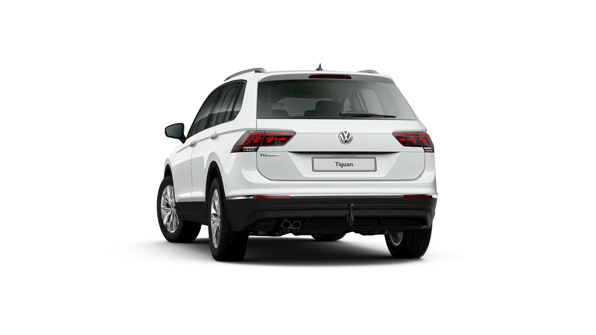 Volkswagen Tiguan Highline