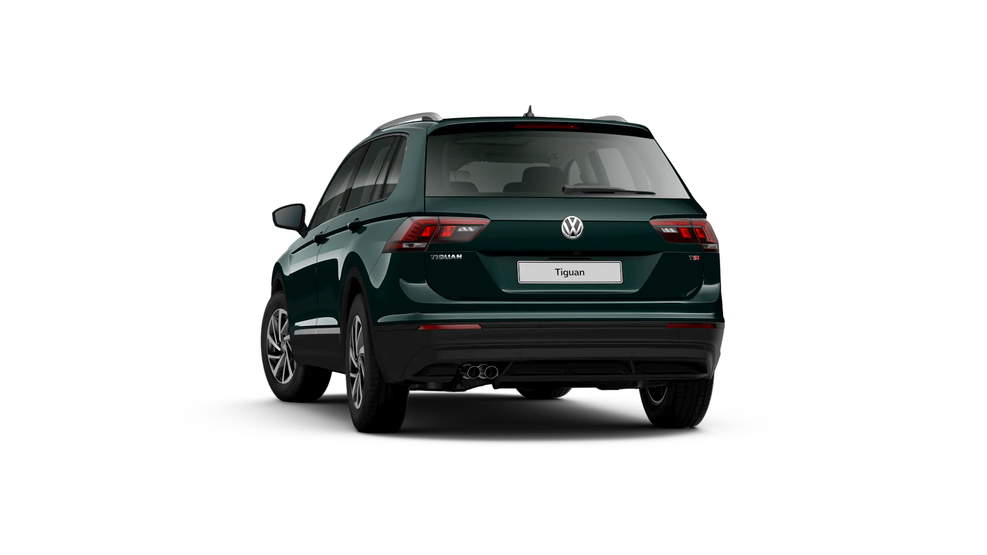 Volkswagen Tiguan SOUND