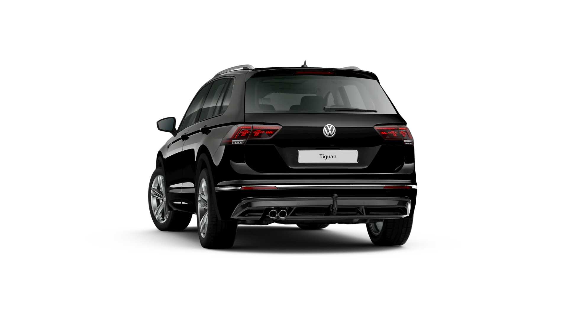 Volkswagen Tiguan Highline