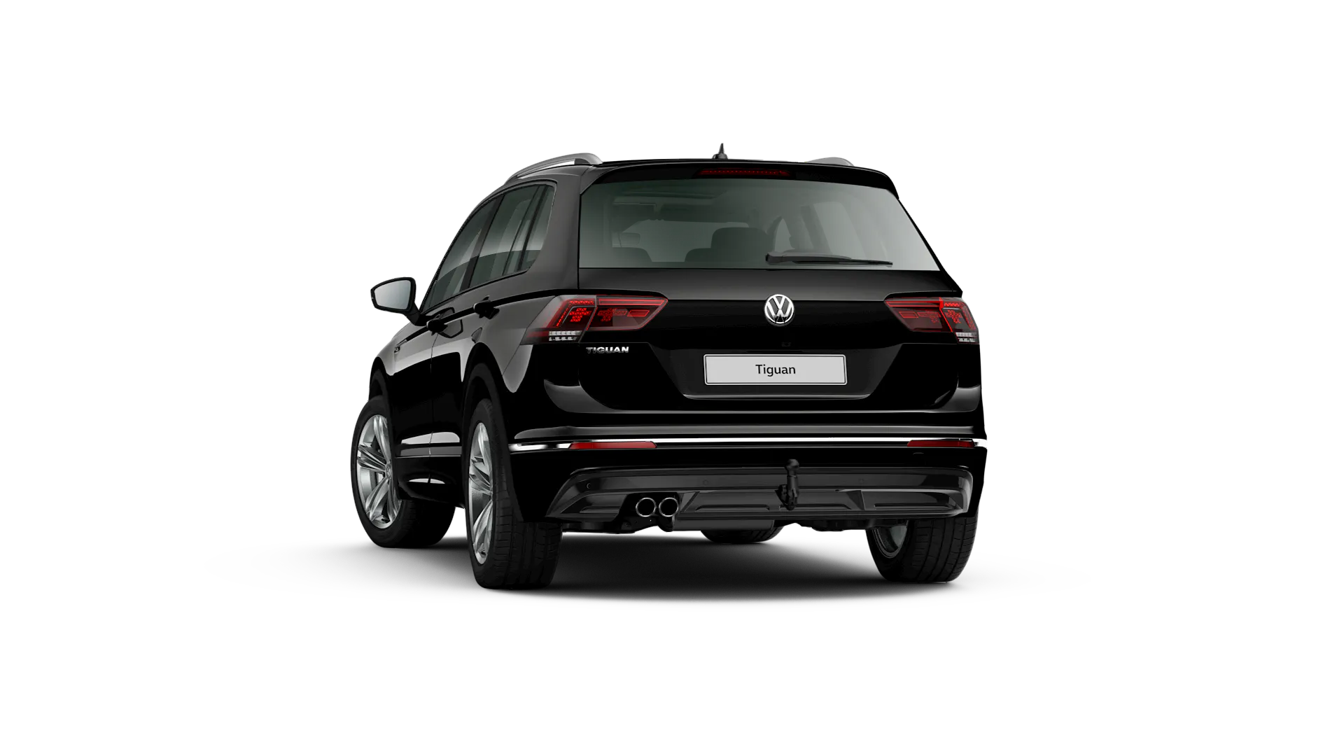 Volkswagen Tiguan Highline