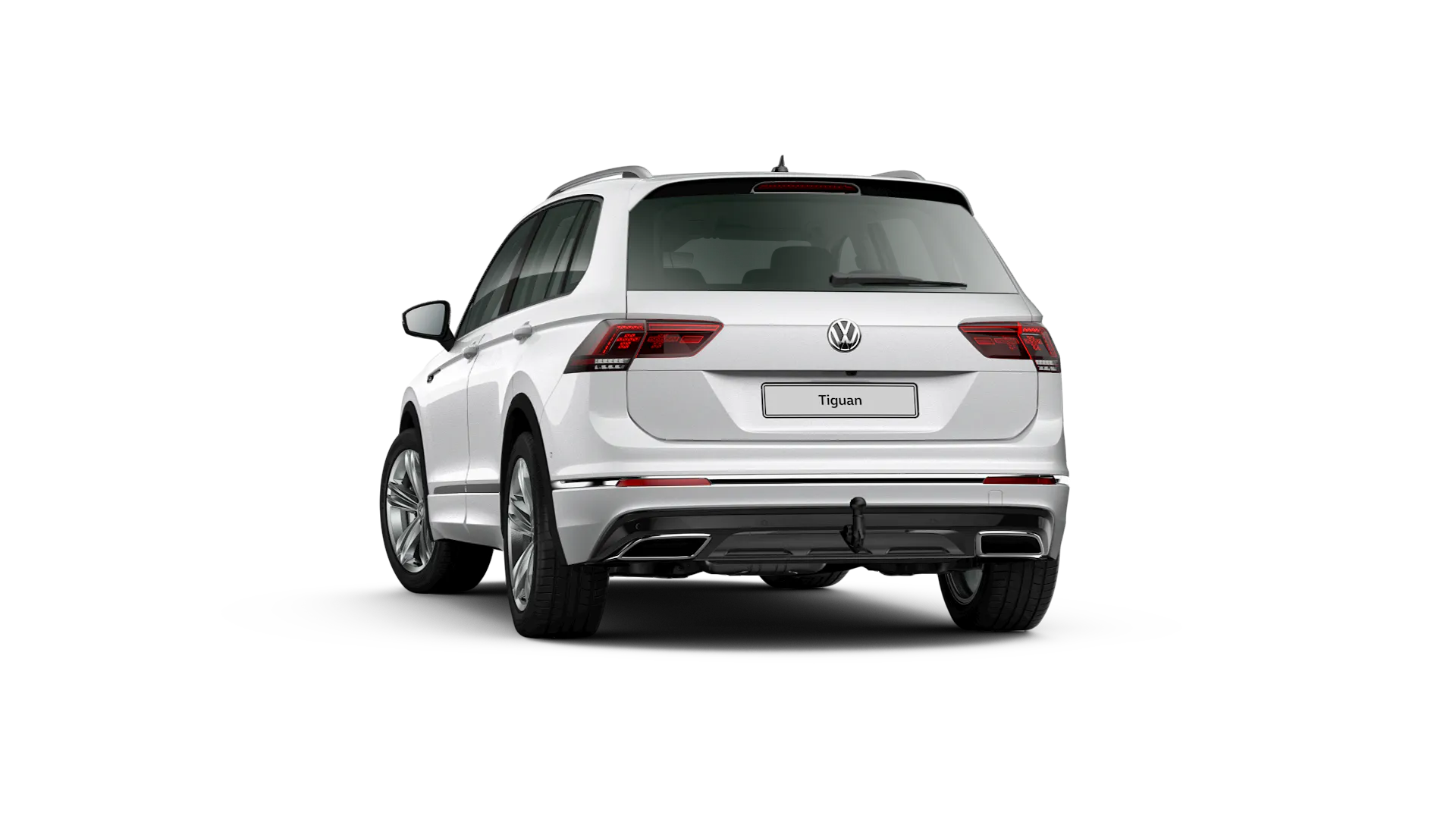 Volkswagen Tiguan Highline