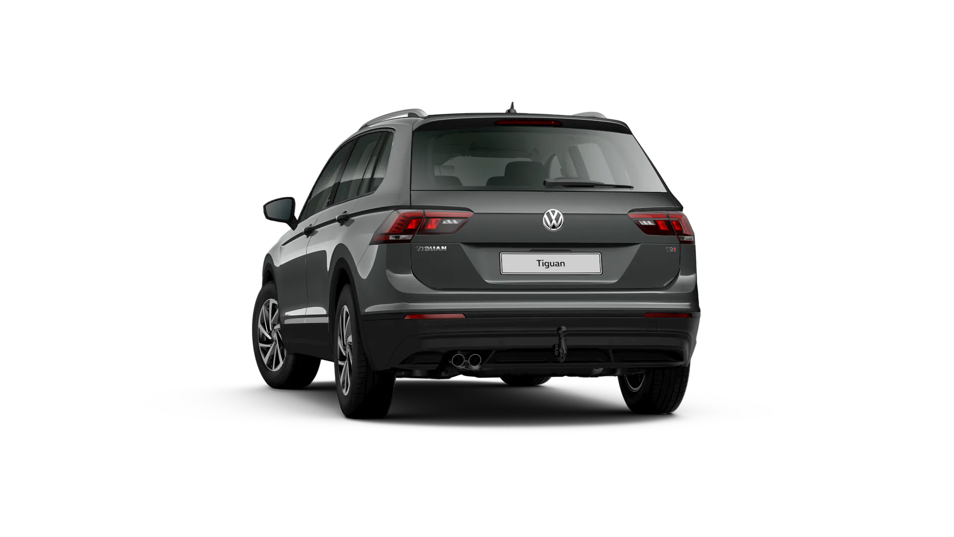 Volkswagen Tiguan SOUND