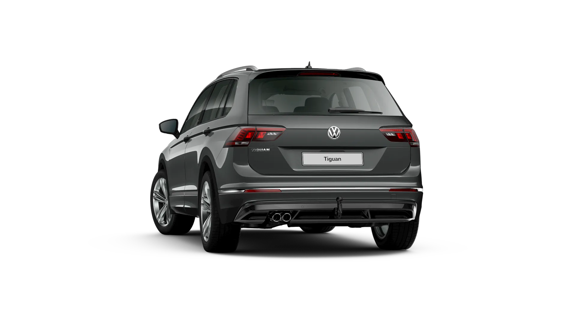 Volkswagen Tiguan SOUND