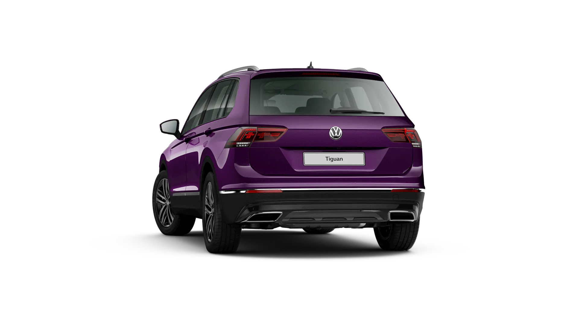 Volkswagen Tiguan Highline