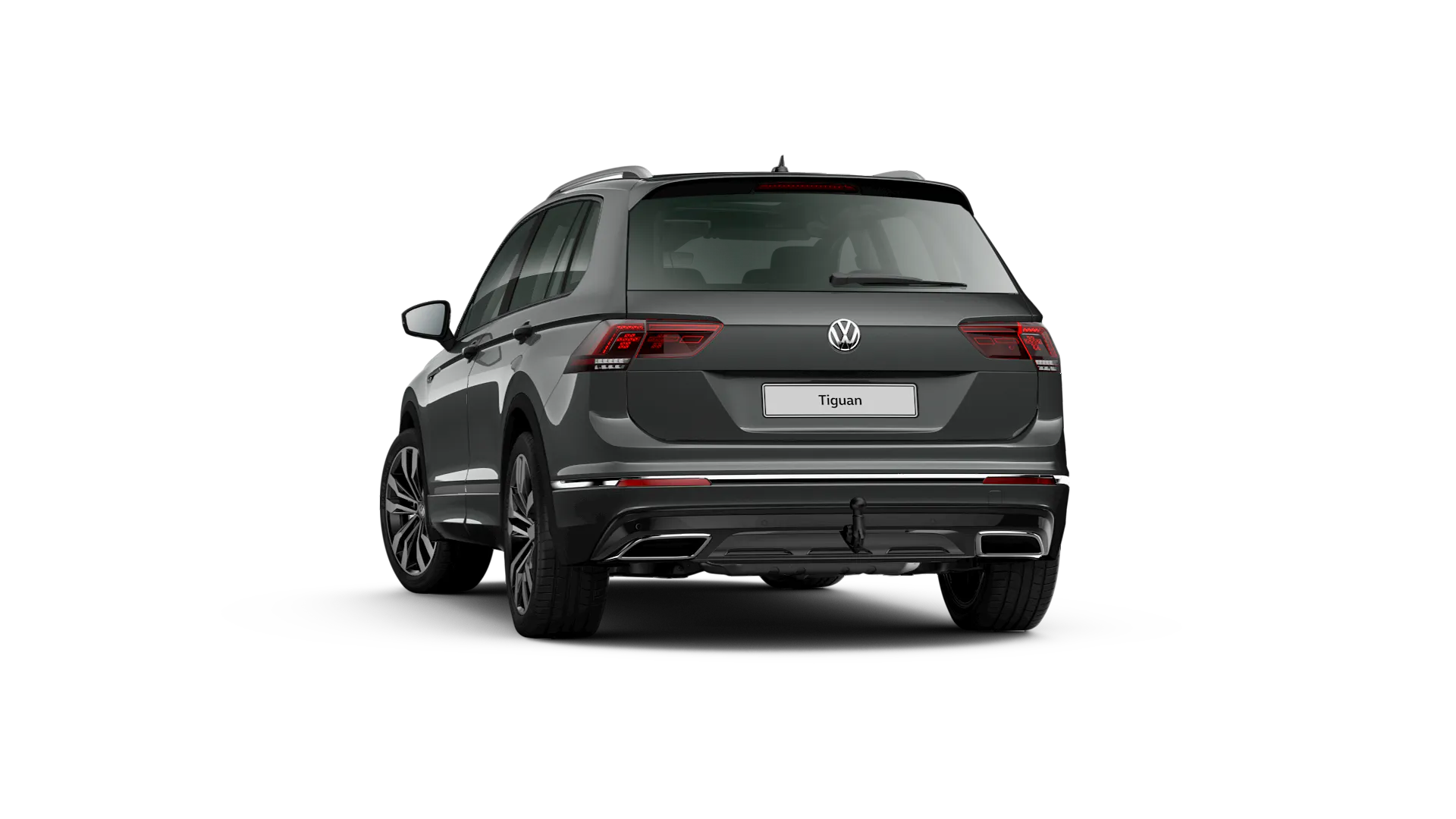 Volkswagen Tiguan Highline