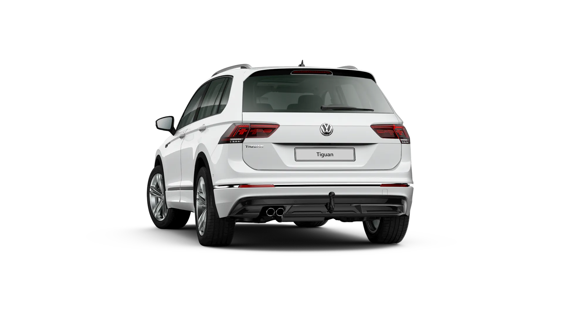 Volkswagen Tiguan Highline