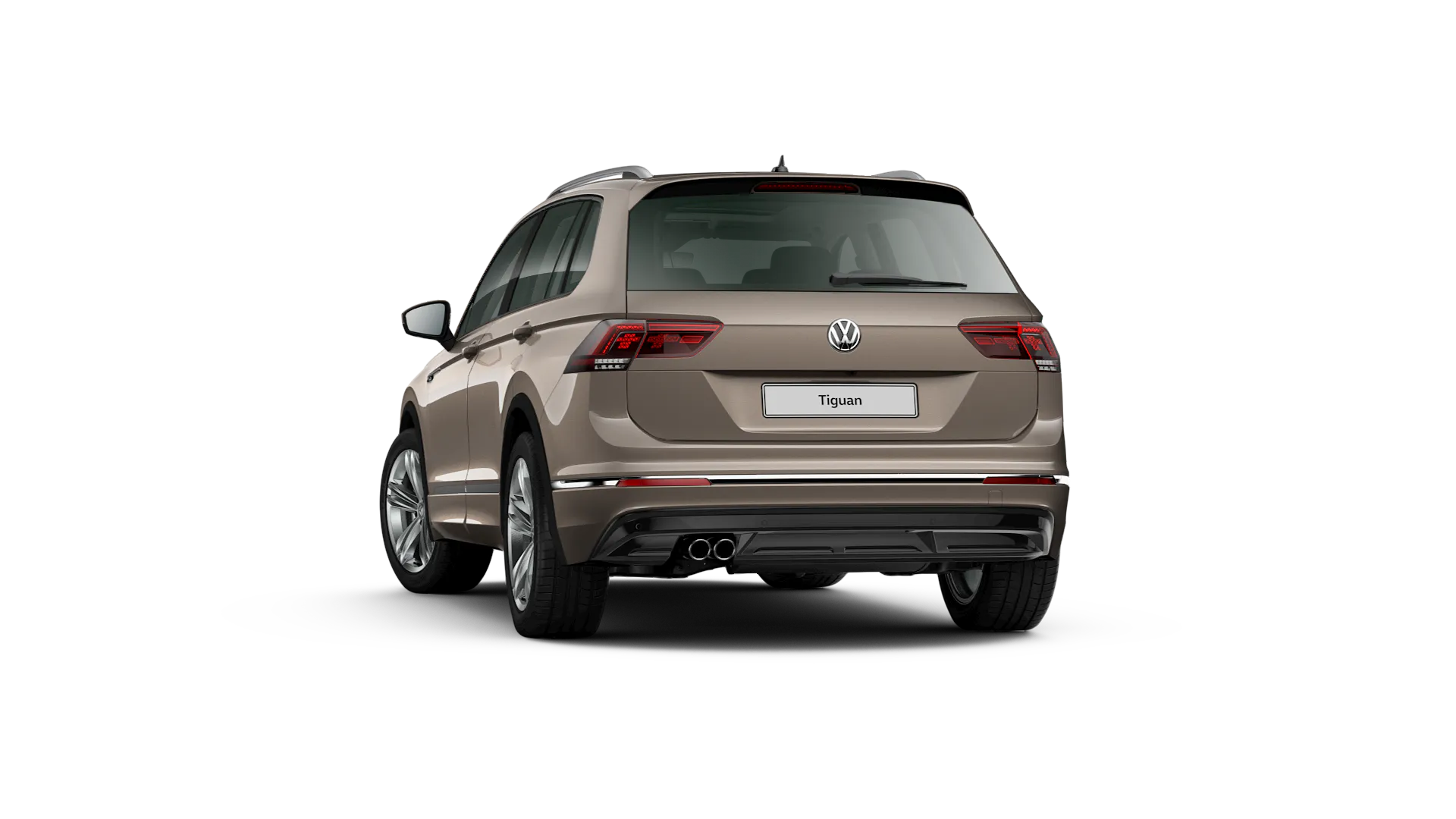 Volkswagen Tiguan Highline
