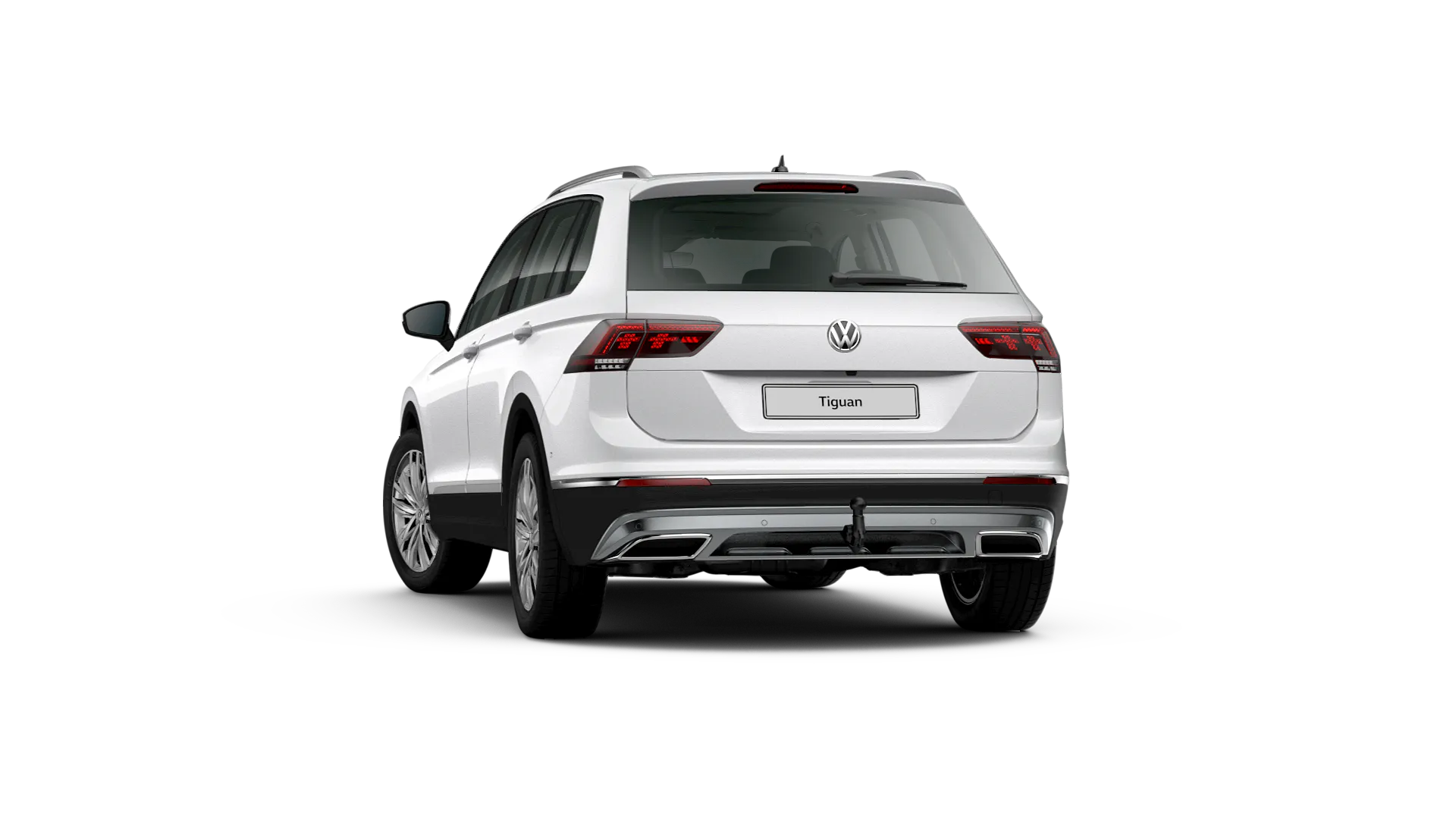 Volkswagen Tiguan Highline