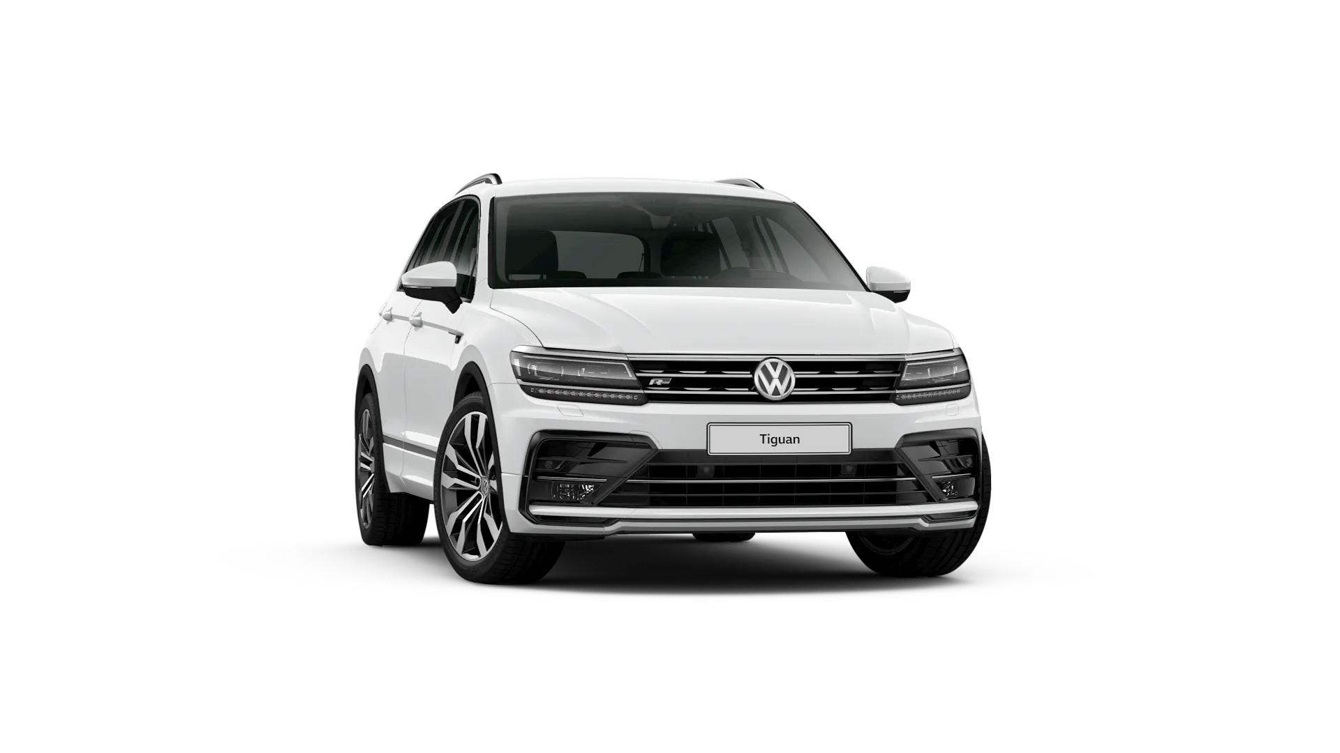 Volkswagen Tiguan Highline