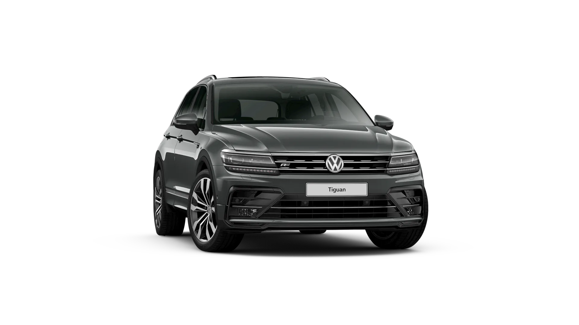 Volkswagen Tiguan Highline