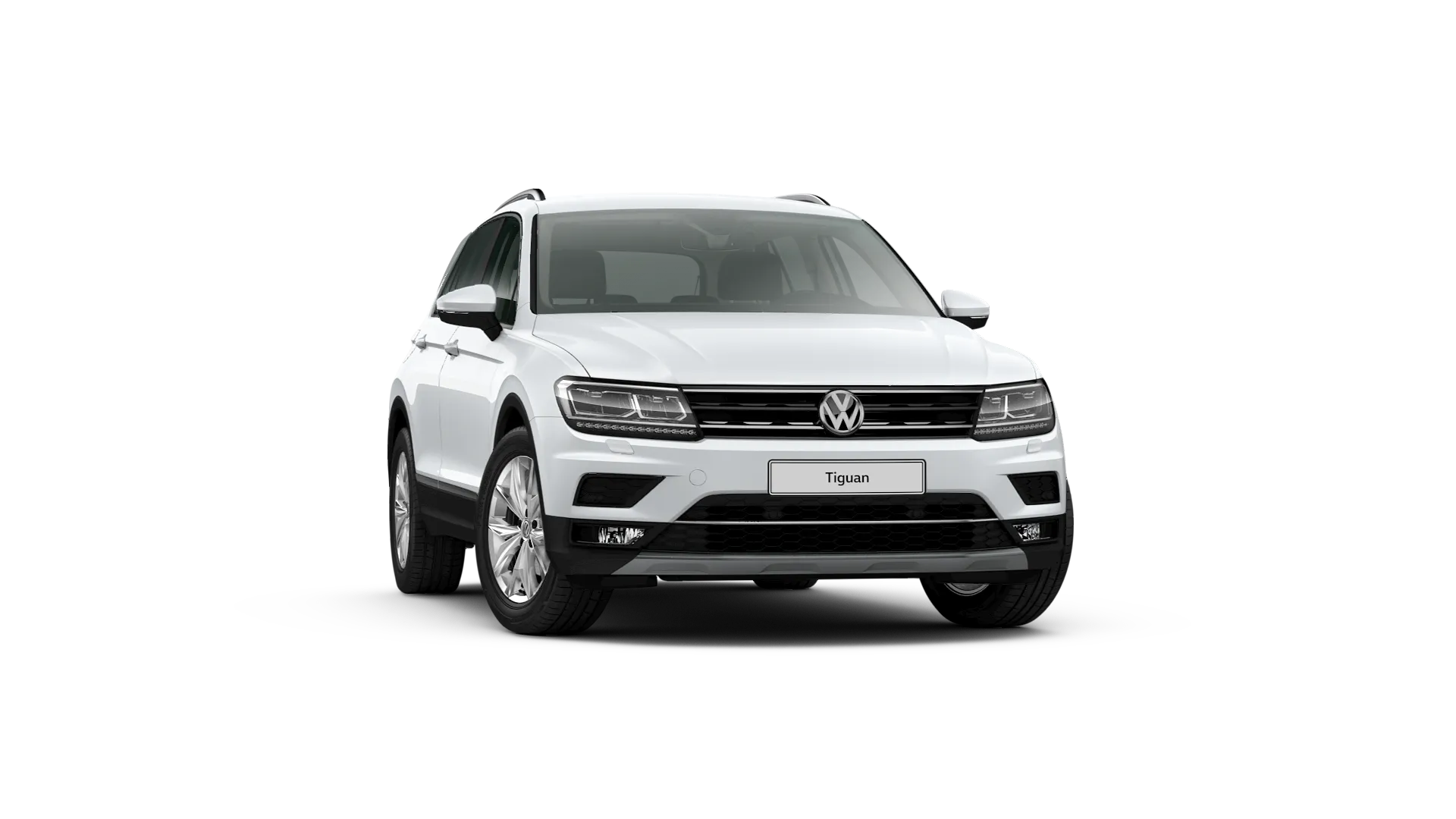 Volkswagen Tiguan Highline