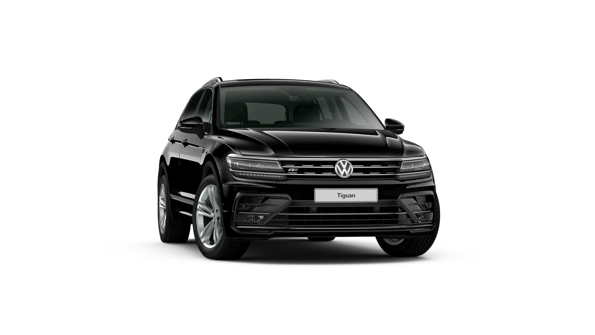 Volkswagen Tiguan Highline