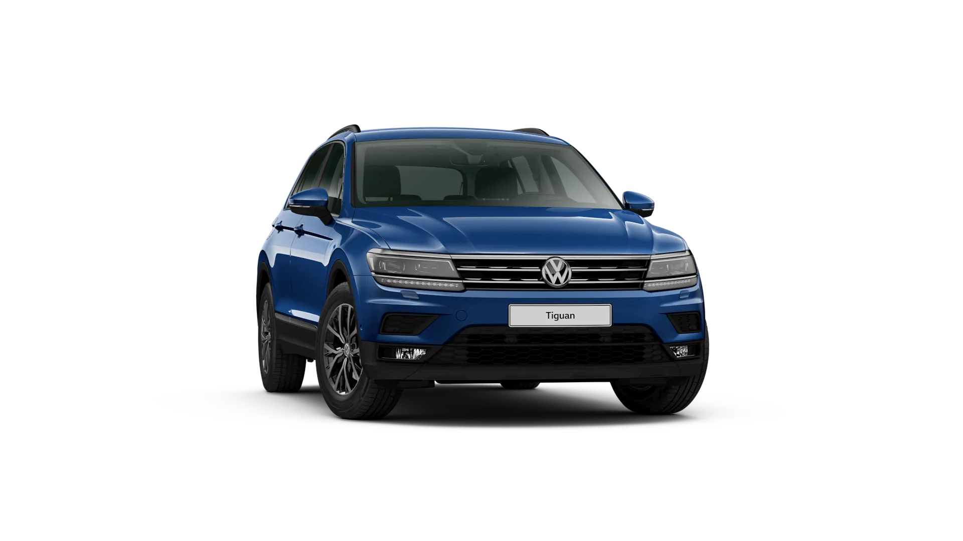 Volkswagen Tiguan Comfortline