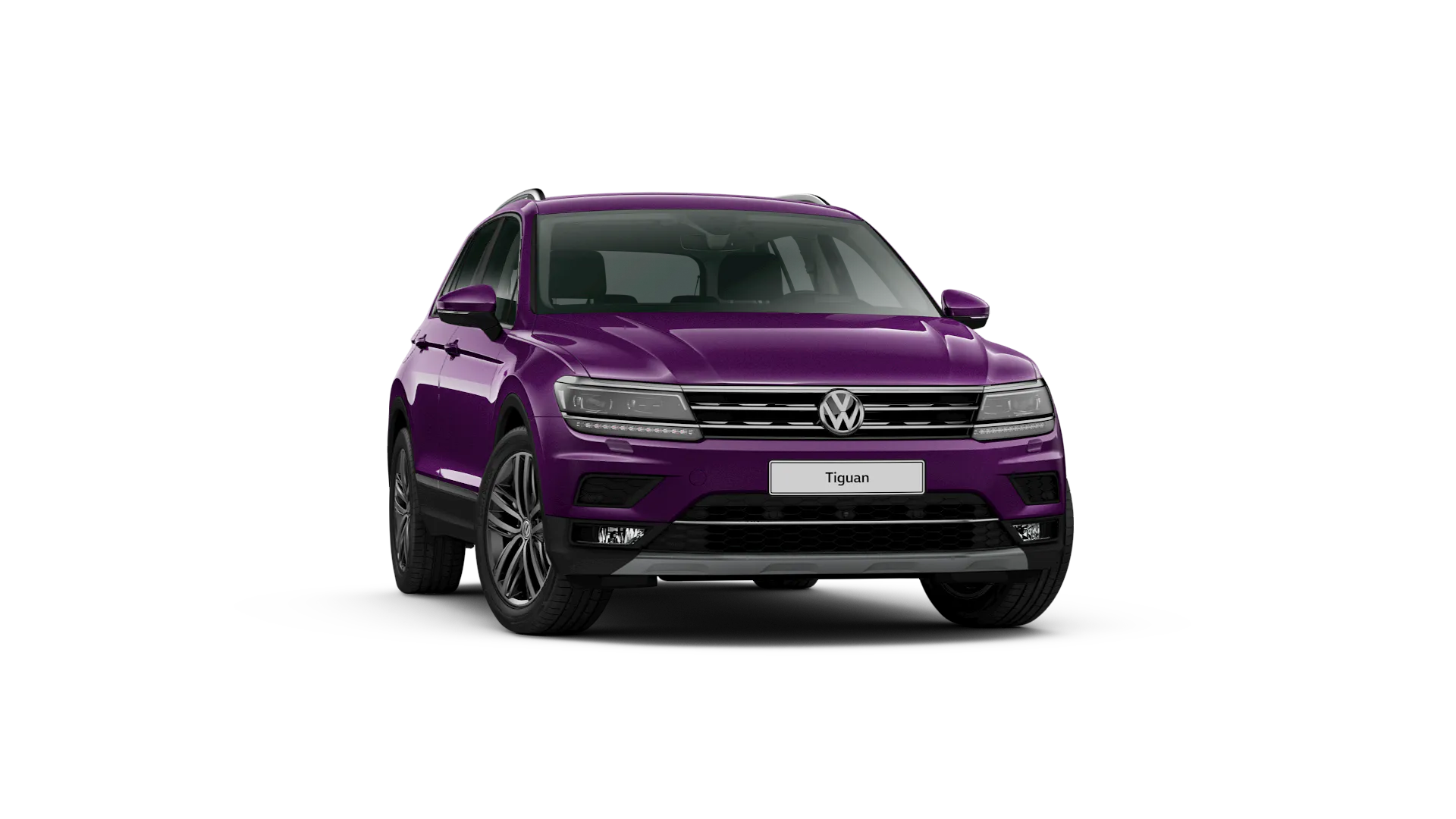 Volkswagen Tiguan Highline