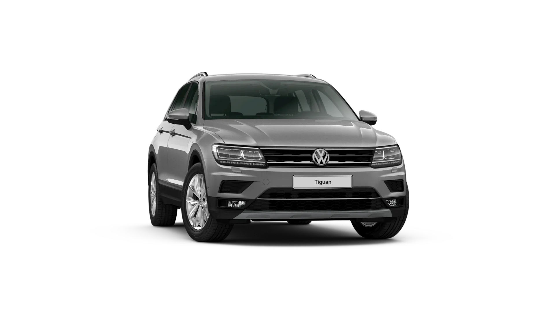 Volkswagen Tiguan Highline