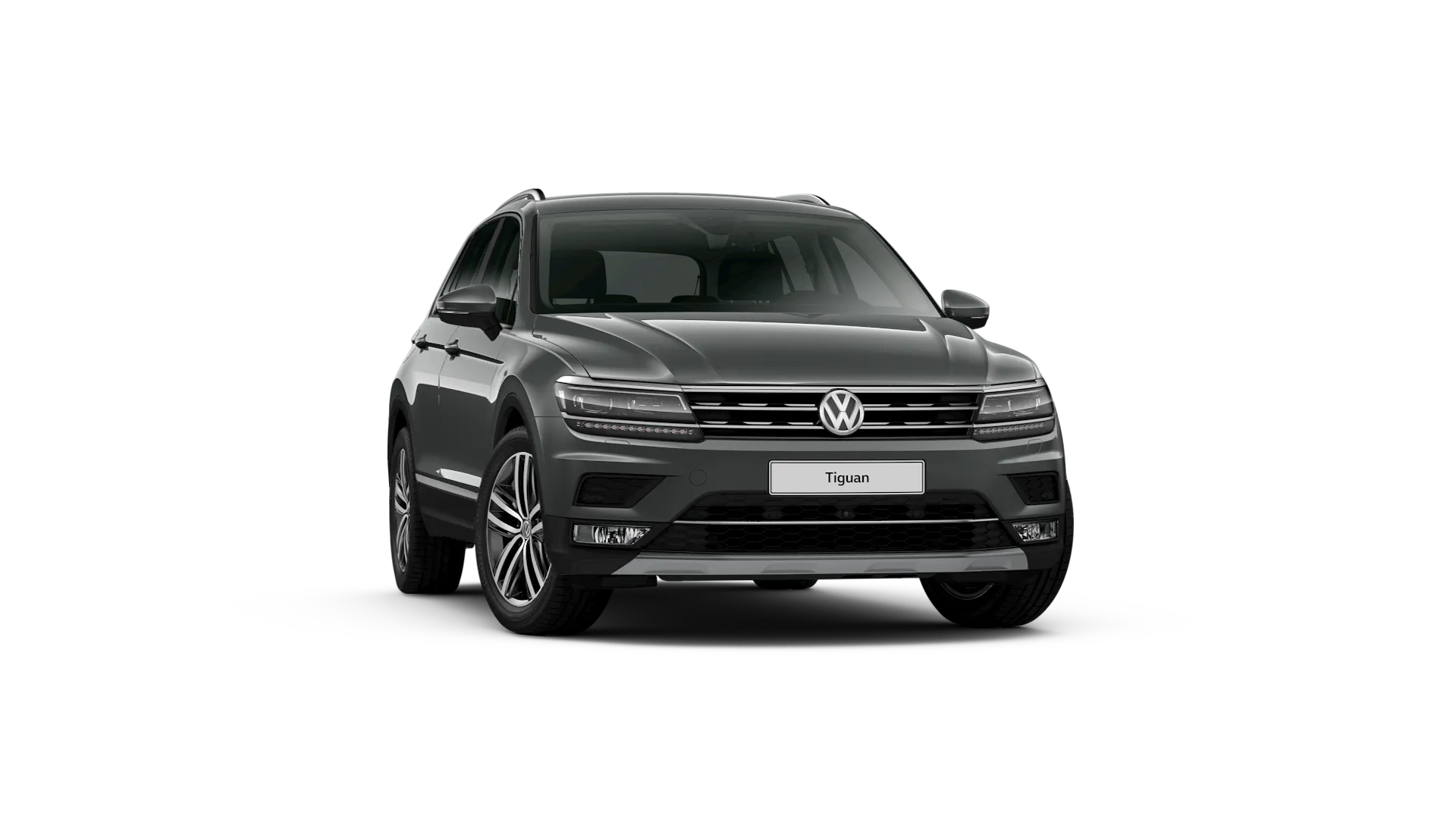 Volkswagen Tiguan Highline