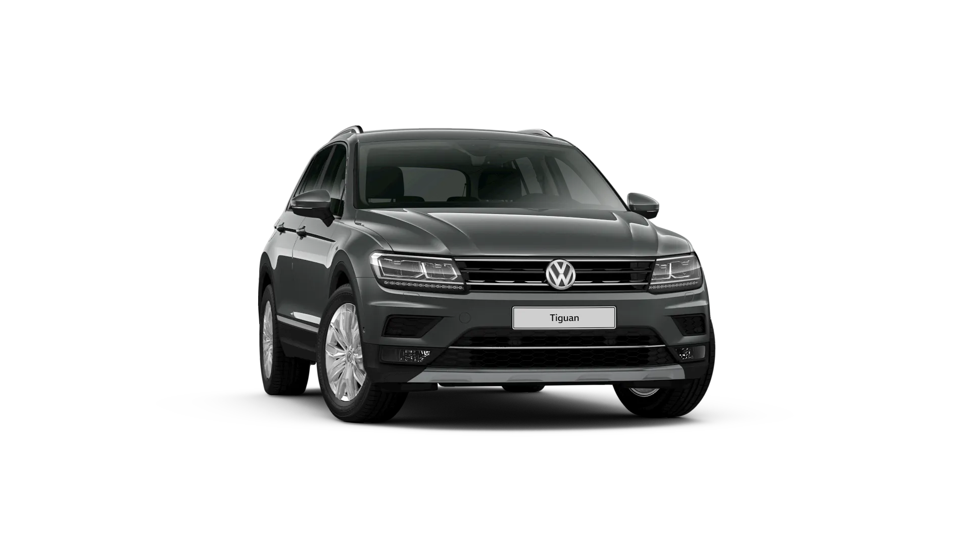 Volkswagen Tiguan Highline