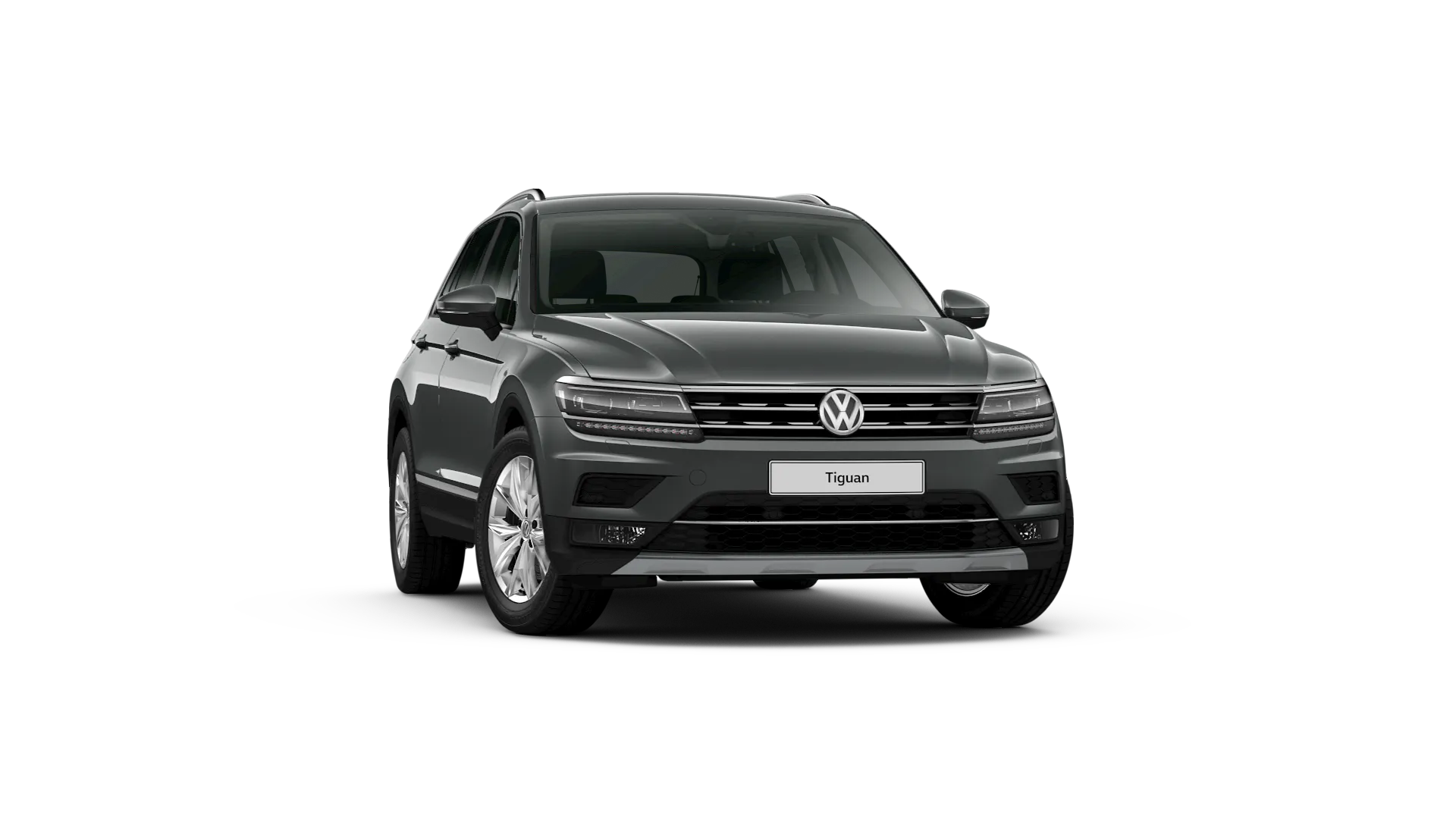 Volkswagen Tiguan Highline